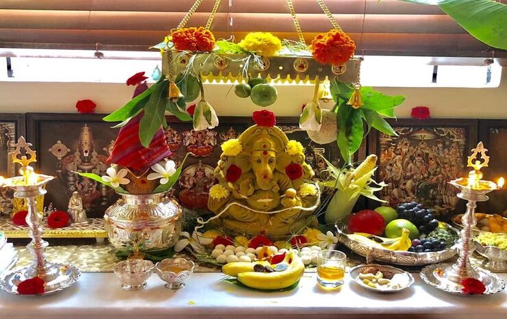 श्री सत्यविनायक पूजा