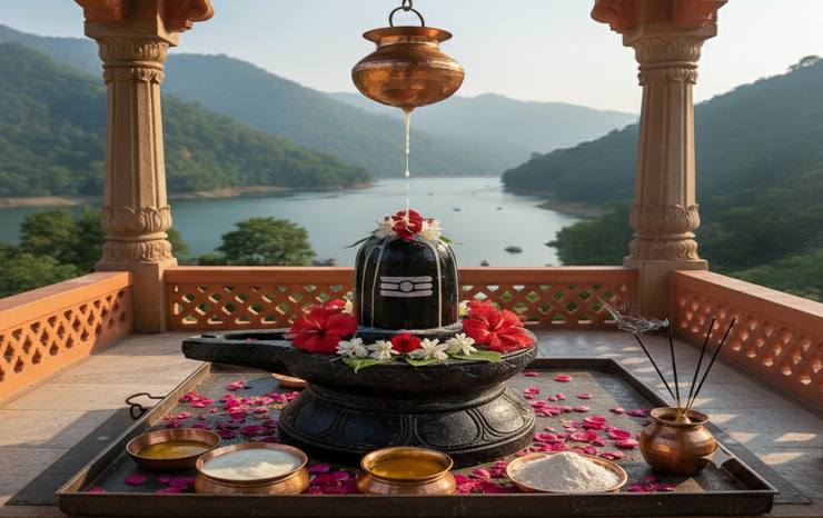 लघुरुद्र पूजा