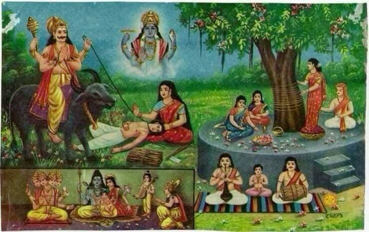 वटसावित्री पूजा