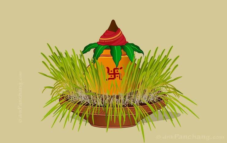 घटस्थापना